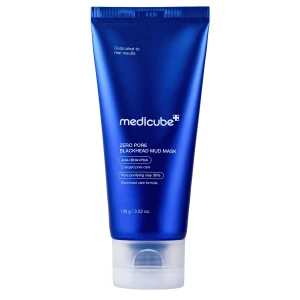 Medicube - Zero Pore Blackhead Mud Mask - Reinigende Gesichtsmaske mit Tonerde - 100g