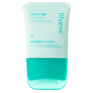 lilyeve - Scalp:Turn Cica PDRN Brush Ampoule - Anti-Schuppen-Ampulle für die Kopfhaut - 100 ml