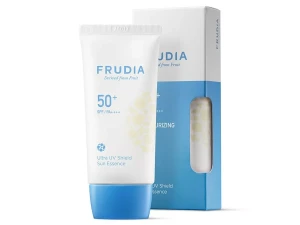 Frudia - Ultra UV Shield Sun Essence SPF50+/PA++++ - Sonnenschutzcreme - 50g