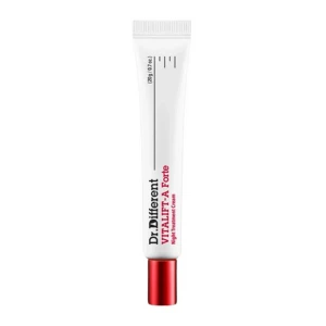 Dr.Different - VITALIFT-A Forte - Creme mit 0,1% Retinal fürs Gesicht - 20g