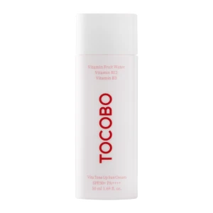 Tocobo - Vita Tone Up Sun Cream SPF50+ PA++++ - Tonisierende Creme mit Filter - 50ml