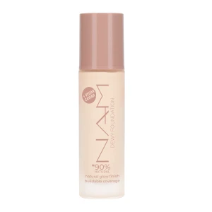 NAM - Dewy Foundation - Illuminierende Foundation für das Gesicht - 2 - 30ml