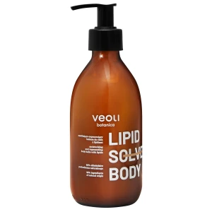 Veoli Botanica - Lipid Solve Body - Feuchtigkeitsspendende und regenerierende Körperlotion mit Lipiden - 290ml