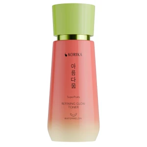 KORIKA - SuperFruits Refining Glow Toner - Aufhellendes Gesichtswasser - 150 ml