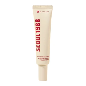 K-SECRET - SEOUL 1988 Eye Cream : Retinal Liposome 4% + Fermented Bean - Straffende Augencreme mit Retinal - 30ml