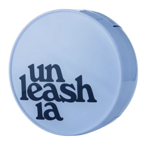 Unleashia - Babe Skin Baby Blue Cushion SPF 40 PA++ - Foundation in einem Kissen - 18N Pure - 15 g