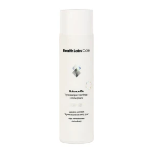 Health Labs Care - Balance On - Feuchtigkeitsspendendes Tricho-Shampoo mit Präbiotika - 250ml