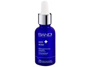 Bandi - Medical Expert - Anti Acne - Konzentrierte Anti-Akne-Ampulle - 30ml