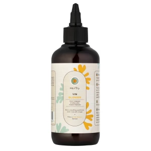 HairTry - Vin Glosser - Glänzende und glättende Haarspülung mit Essig - 200ml