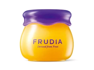 Frudia - Blueberry Hydrating Honey Lip Balm - Feuchtigkeitsspendender Lippenbalsam mit Heidelbeerextrakt - 10ml