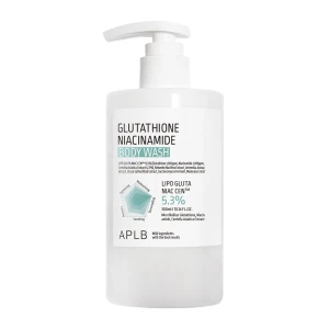 APLB - Glutathione Niacinamide Body Wash - Waschgel für den Körper - 300ml