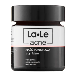 La-Le - ACNE - Spot-Salbe mit Zink - 30ml