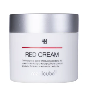 Medicube - Red Cream 2.0 - Beruhigende Gesichtscreme - 50ml