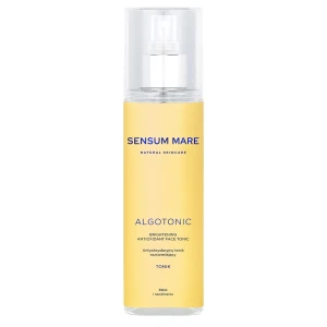 Sensum Mare - Algotonic - Antioxidatives und aufhellendes Gesichtswasser - 200ml