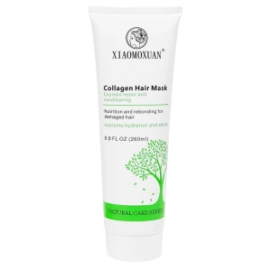 Xiaomoxuan - Collagen Hair Mask - Kollagen-Haarmaske - 260 ml