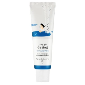 Round Lab - Birch Juice Moisturizing Sun Cream SPF50+ PA++++ - Sonnencreme - 50ml