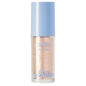 A by Unleashia - Moonlight Liquid Glitter - Flüssiger Glitzer-Lidschatten - N°3 Peach Star - 4,1g