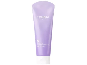 Frudia - Blueberry Hydrating Cleasing Gel zu Schaum - Feuchtigkeitsspendender Reinigungsschaum - 145ml
