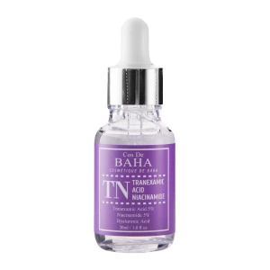 Cos De BAHA - TN Tranexamic Acid Niacinamide Serum - Serum mit Tranexamsäure und Niacinamid - 30ml