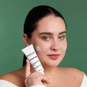 SkinTra - Protector - Nährende Sonnenschutzcreme SPF 50+/PA++++, IR, BLUE LIGHT - 50ml