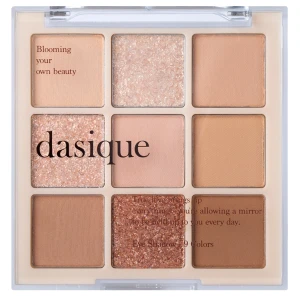 Dasique - Shadow Palette - Lidschattenpalette - #07 Milk Latte - 7g