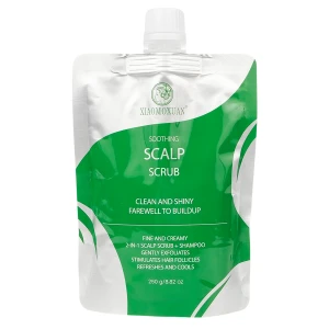 Xiaomoxuan - 2-IN-1 Scalp Scrub and Shampoo - Reinigendes Peeling-Shampoo - 250 ml