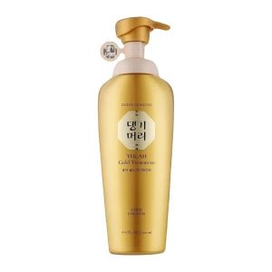 Daeng Gi Meo Ri - Yulah Gold Treatment - Regenerierende Haarspülung - 500ml