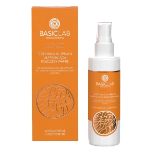 BasicLab - Capillus - Leave-in Spray-Conditioner für einfaches Kämmen - 150ml