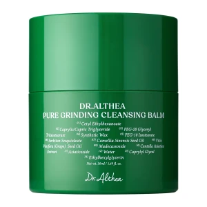 Dr. Althea - Pure Grinding Cleansing Balm - Gesichtsreinigungsbalsam - 50ml