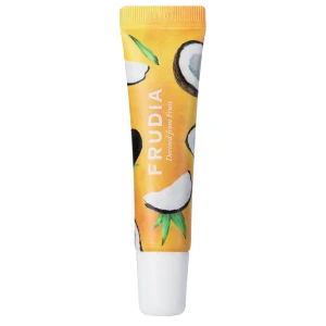Frudia - Coconut Honey Salve Lip Cream - Feuchtigkeitsspendender Lippenbalsam mit Honig und Kokosnuss - 10g