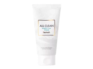 Heimish - All Clean White Clay Foam - Reinigender weißer Tonerde-Schaum - 150g