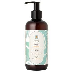 HairTry - Fresh Detox - Detox-Shampoo - 250 ml