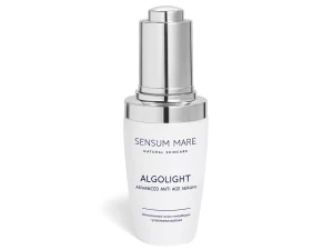 Sensum Mare - Algolight - Advanced Anti Age Serum - Fortschrittliches feuchtigkeitsspendendes Serum für Mischhaut - 35ml