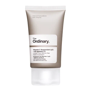 The Ordinary - Vitamin C Suspension 23% + HA Spheres 2% - Serum mit 23% Vitamin C und 2% Hyaluronsäure - 30ml