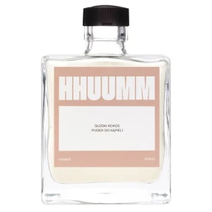 HHUUMM - Badepuder - Süße Kokosnuss - 500ml