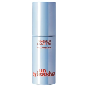A by Unleashia - Tanghulu Glaze Tint - Glänzender Lip Tint - N°2 Amberose - 2,2g