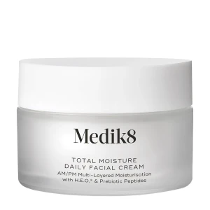 Medik8 - Try Me Size Total Moisture Daily Facial Cream - Intensiv Feuchtigkeitsspendende Gesichtscreme - 12,5 ml