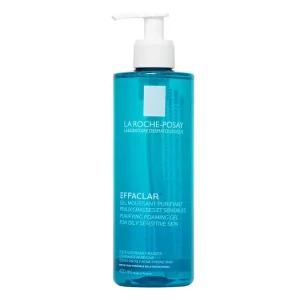 La Roche-Posay - Effaclar Foaming Gel - Reinigungsgel für fettige Haut - 400ml