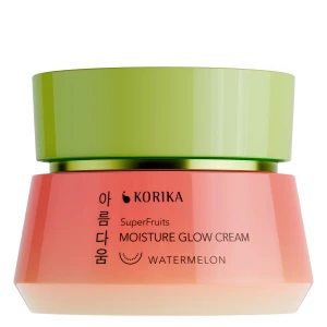 KORIKA - Superfruits Moisture Glow Cream - Feuchtigkeitsspendende und aufhellende Gesichtscreme - 50 ml
