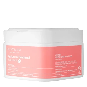Mary&May - Hyaluronic Panthenol Hydra Mask - Set feuchtigkeitsspendende Gesichtsmasken - 30Stk.