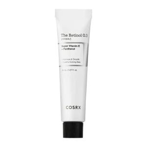 COSRX - The Retinol 0.3 Cream - Gesichtscreme mit 0.3% Retinol - 20ml