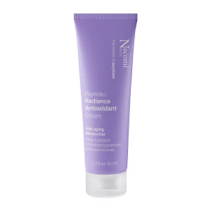 Nacomi - Radiance Antioxidant - Antioxidative Creme mit Peptiden - 40ml