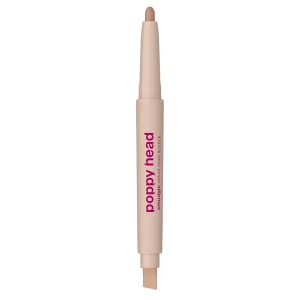 Poppy Head – Smudgic Velvet Matt Lipstick – Matter Lippenstift in Stiftform – 02 Spellbound Nude – 0,85g