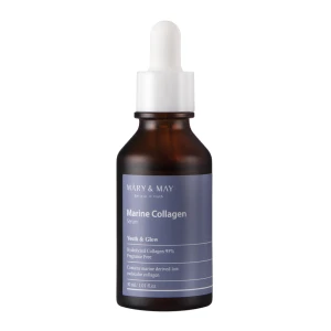 Mary&May - Marine Collagen Serum - Straffendes Serum mit Kollagen - 30ml