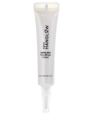 HanGlow - Darkless - Pink BB Eye Cream - Creme - Abdeckstift für die Unteraugenpartie - 15ml
