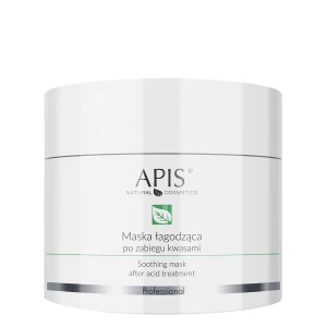 Apis - Professional - Soothing Mask after Acid Treatment- Lindernde Maske nach einer Säurebehandlung - 200ml