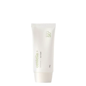 Mixsoon - Centella Sun Cream - SPF50+/PA++++ - Sonnenschutzcreme mit Centella - 50g