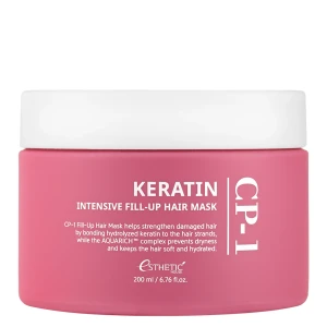 CP-1 - Keratin Intensive Fill-up Hair Mask - Intensiv regenerierende Keratin-Haarmaske - 200 ml