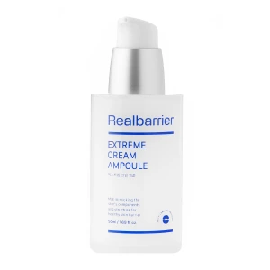 Real Barrier - Extreme Cream Ampoule - Cremiges Gesichtsserum - 50ml