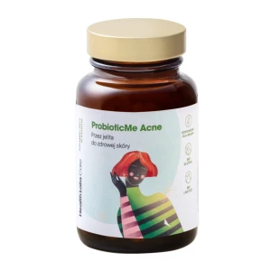 Health Labs Care - ProbioticMe Acne - Probiotikum mit Zink - 30Stk